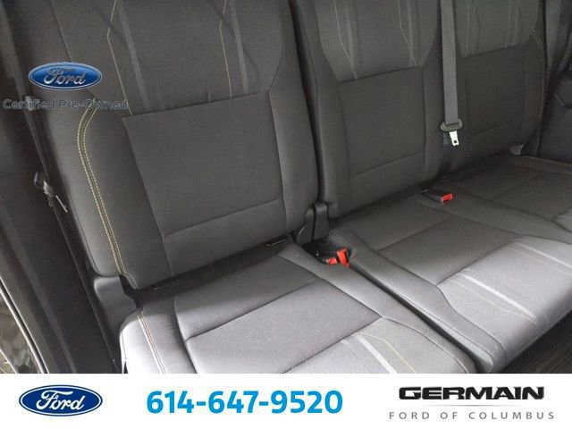 Certified 2025 Ford F150 STX image 21