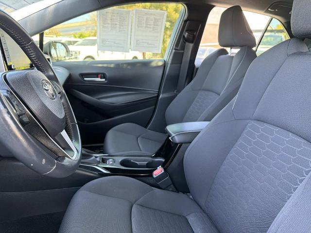 Used 2019 Toyota Corolla SE w/ Body Protection Package FWD image 21