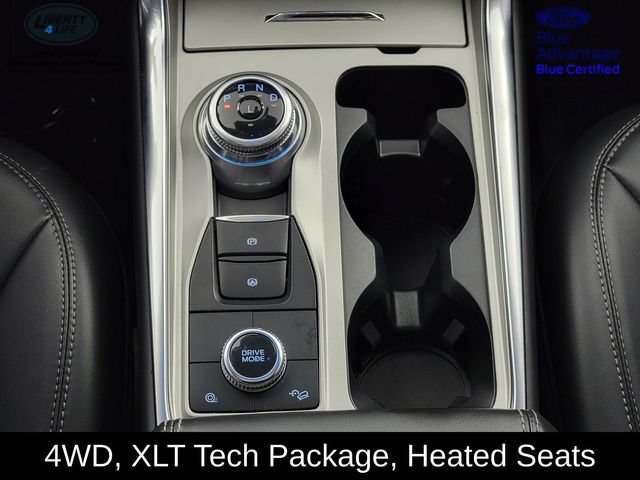 Certified 2023 Ford Explorer XLT w/ Equipment Group 202A AWD/4WD image 24