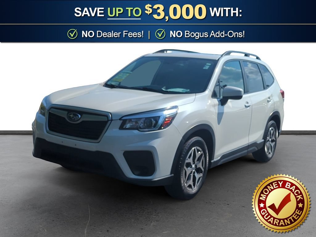 Used 2019 Subaru Forester Premium