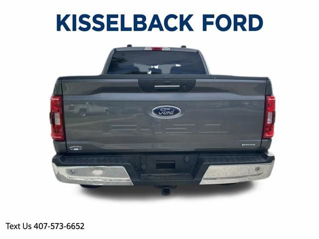 Certified 2022 Ford F150 XLT w/ XTR Package AWD/4WD image 5