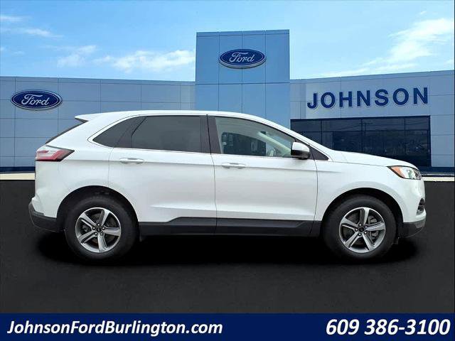 Certified 2024 Ford Edge SEL w/ Convenience Package image 10