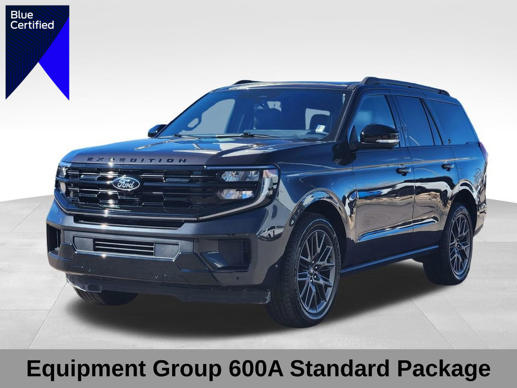Certified 2025 Ford Expedition Platinum w/ Stealth Performance Package image 1