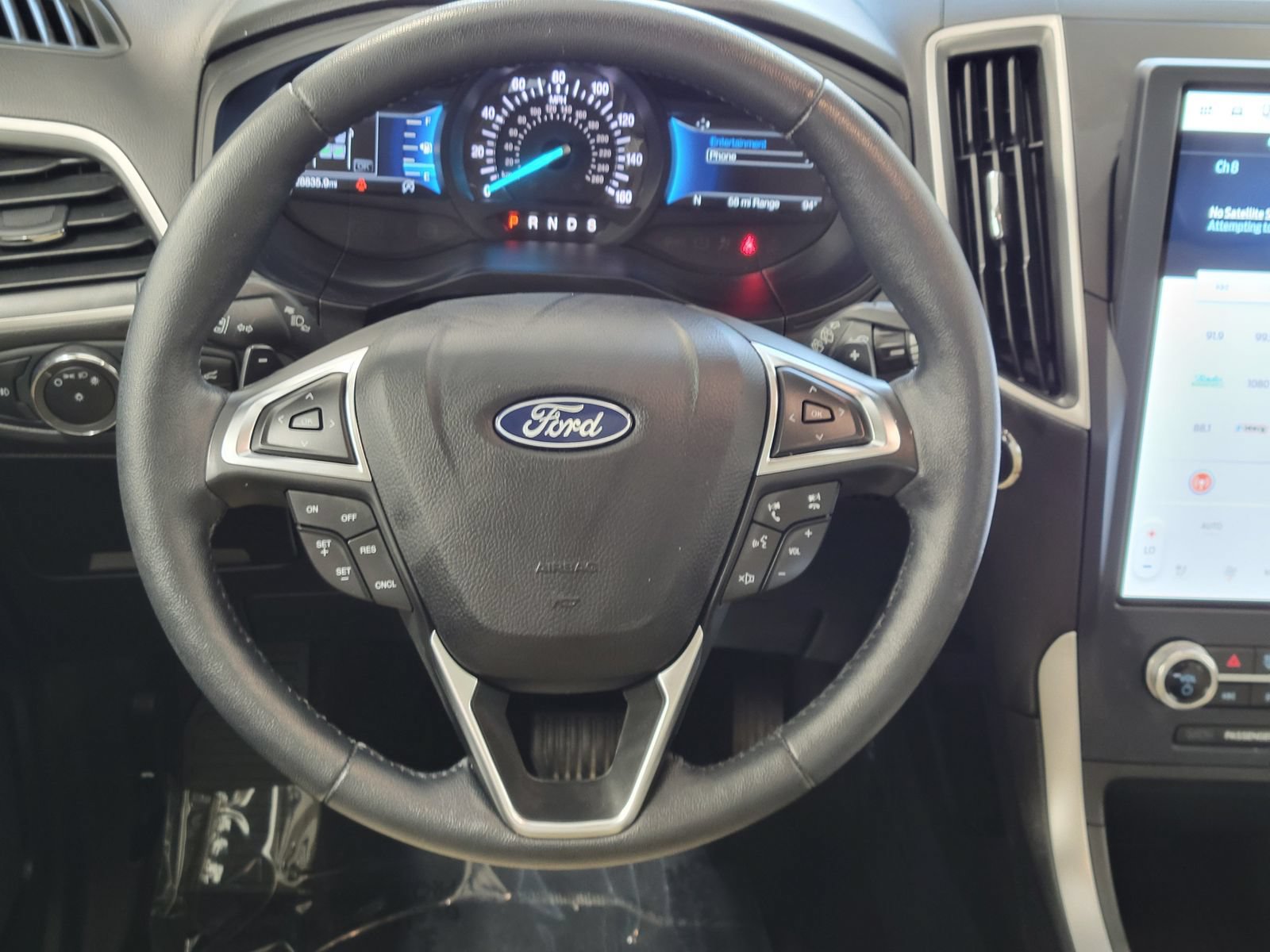 Certified 2024 Ford Edge SEL w/ Convenience Package AWD/4WD image 29