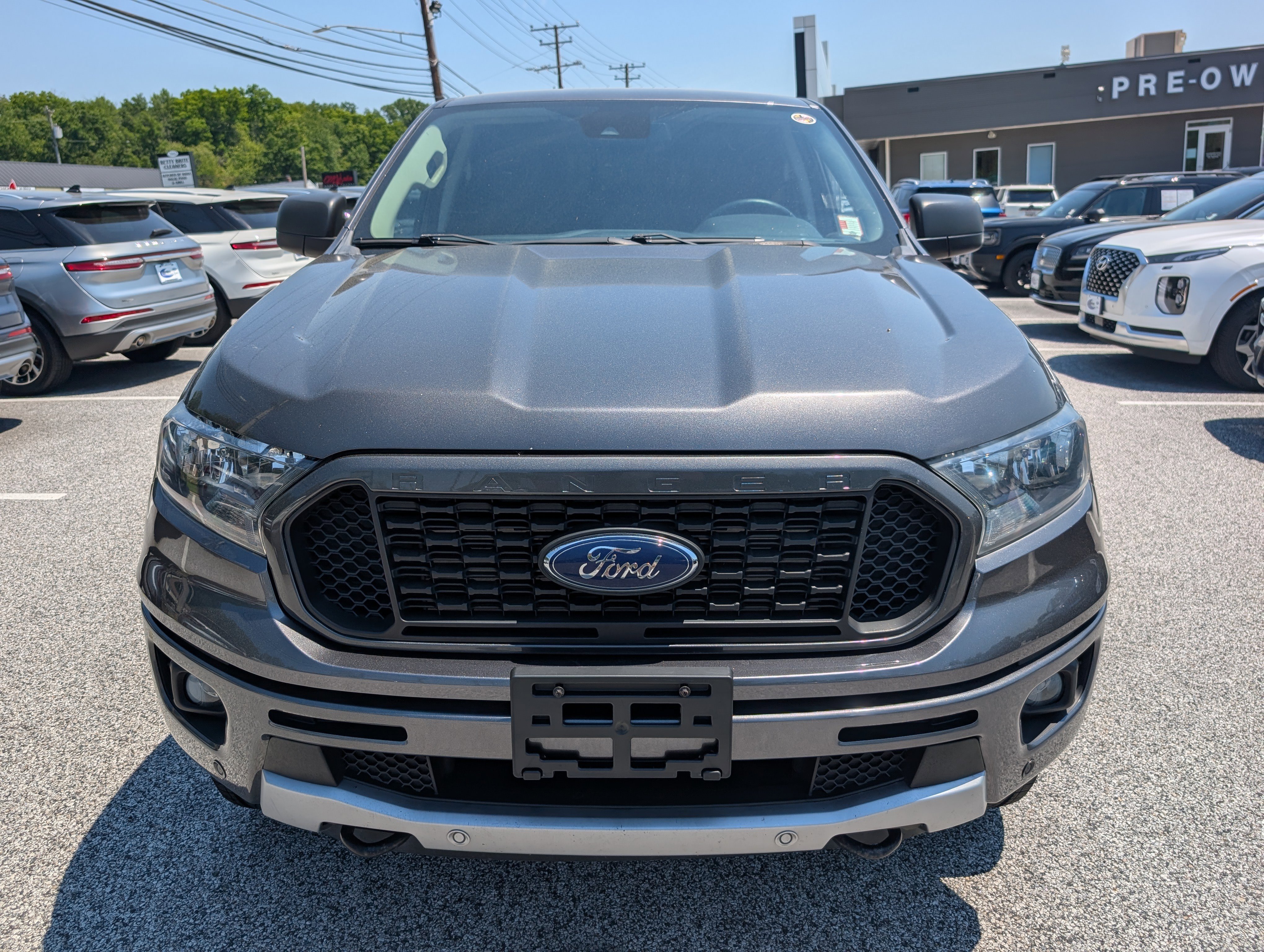 Certified 2019 Ford Ranger XLT w/ Equipment Group 302A Luxury AWD/4WD image 10