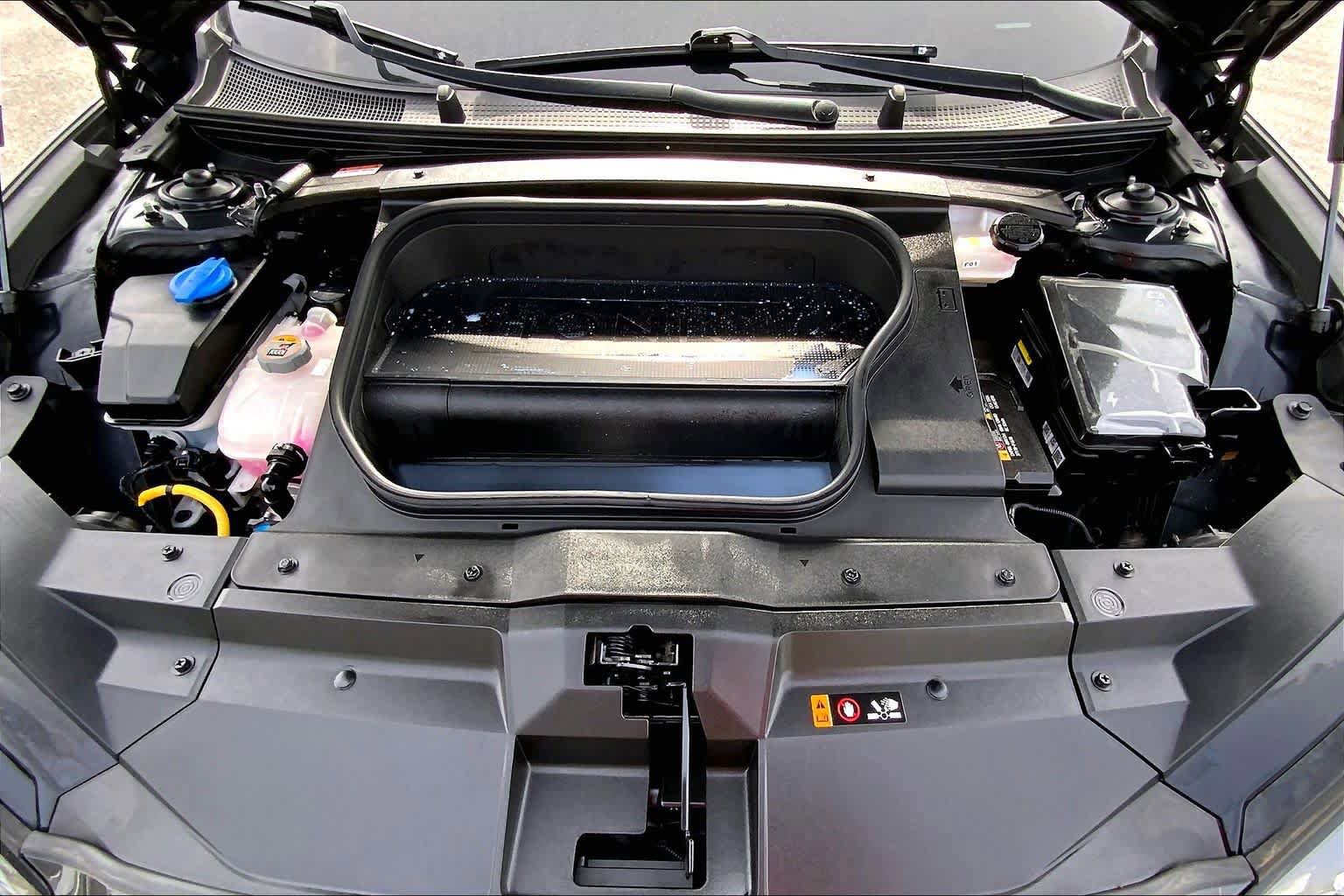 Used 2023 Hyundai Ioniq 6 SEL w/ Cargo Package RWD image 26