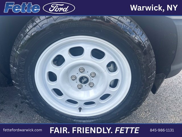 Certified 2024 Ford Bronco Sport Heritage w/ Heritage Convenience Package AWD/4WD image 5