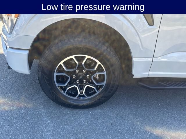 Certified 2022 Ford F150 XLT w/ Equipment Group 301A Mid AWD/4WD image 15