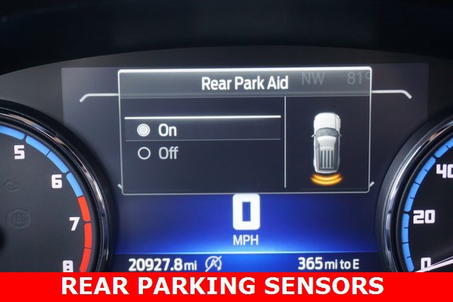 Certified 2023 Ford Bronco Sport Outer Banks w/ Tech Package image 13