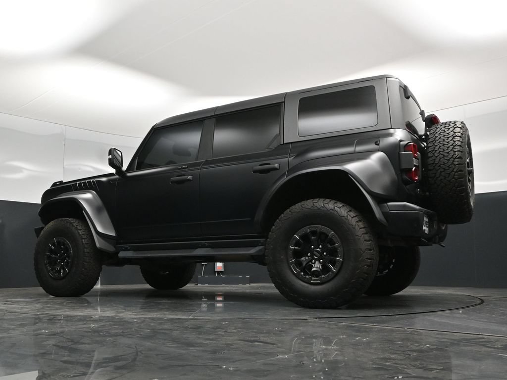 Certified 2023 Ford Bronco Raptor AWD/4WD image 59
