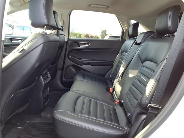 Certified 2023 Ford Edge SEL w/ Convenience Package AWD/4WD image 9