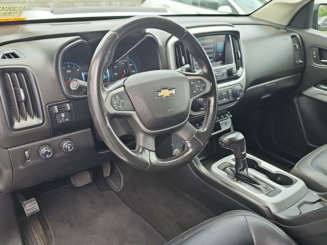 Used 2018 Chevrolet Colorado ZR2 AWD/4WD image 15