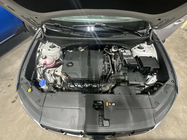 Used 2024 Hyundai Tucson SE FWD image 22