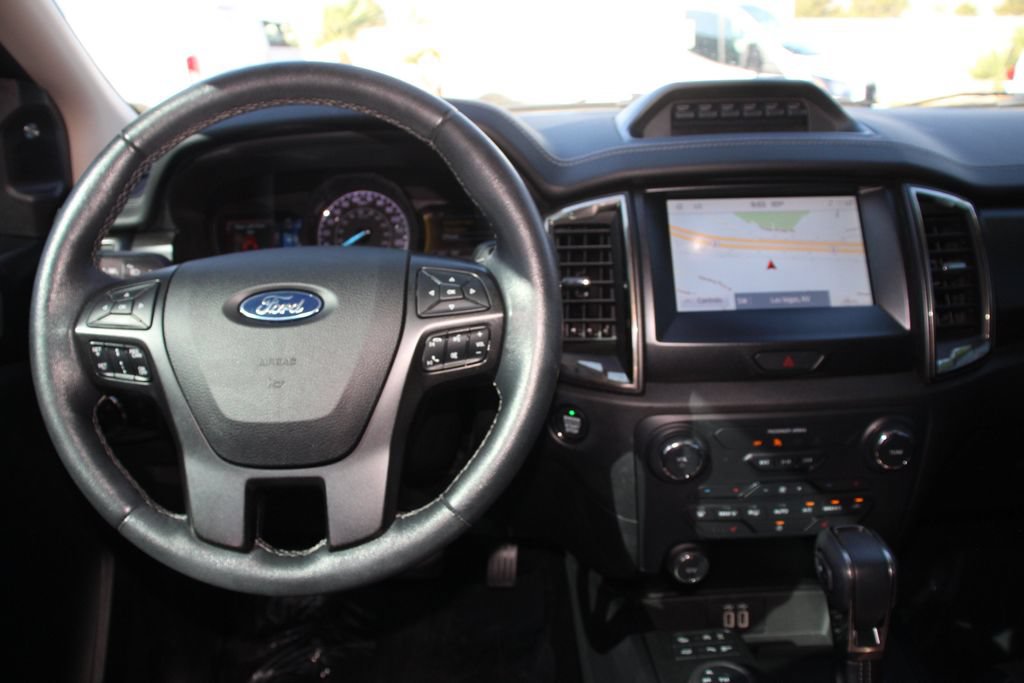 Certified 2021 Ford Ranger Lariat w/ Tremor Off-Road Package AWD/4WD image 17