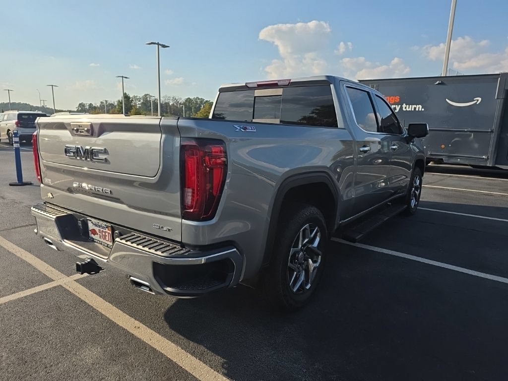 Used 2024 GMC Sierra 1500 SLT w/ SLT Convenience Package AWD/4WD image 6