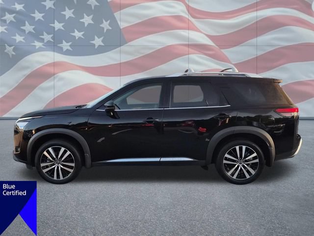 Used 2025 Nissan Pathfinder Platinum w/ Cargo Package FWD image 6