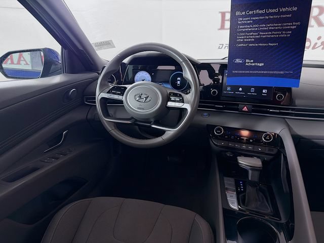 Used 2021 Hyundai Elantra SEL w/ Convenience Package FWD image 26