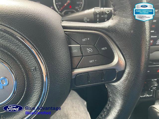 Used 2020 Jeep Renegade Limited AWD/4WD image 9