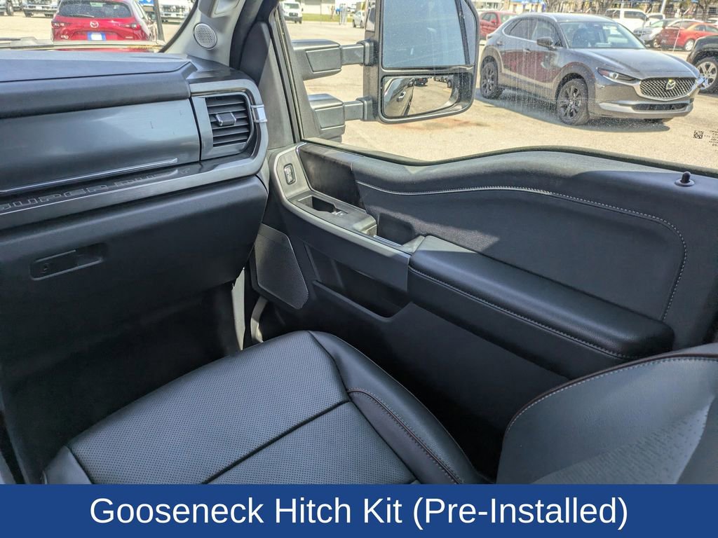Certified 2023 Ford F350 Lariat w/ Lariat Ultimate Package image 20