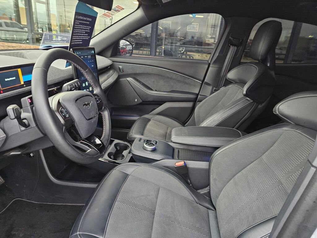 Certified 2023 Ford Mustang Mach-E GT w/ GT Performance Edition image 17