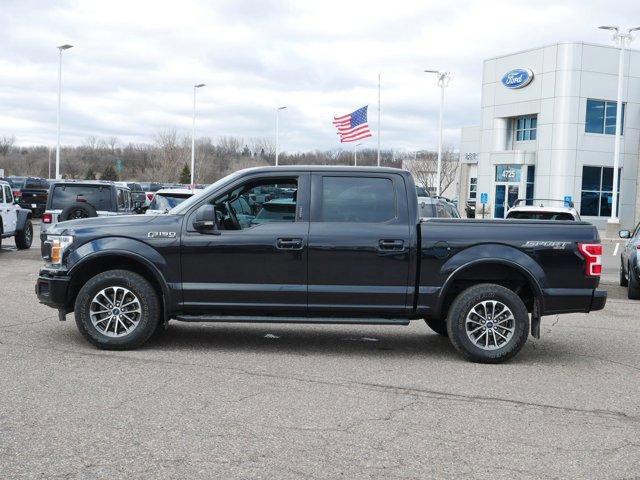 Certified 2019 Ford F150 XLT w/ Equipment Group 302A Luxury image 2