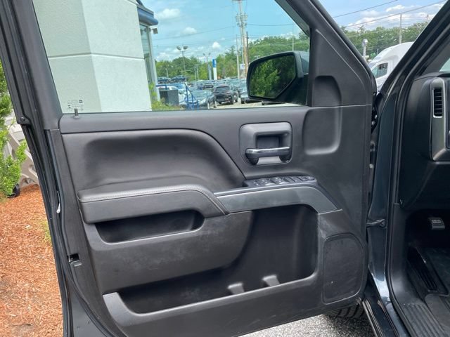 Used 2018 Chevrolet Silverado 1500 LT w/ All Star Edition AWD/4WD image 12