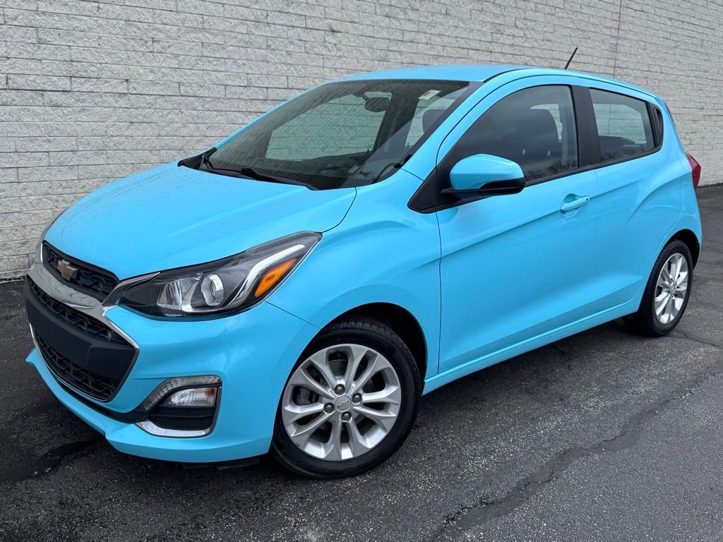 Used 2021 Chevrolet Spark LT image 8