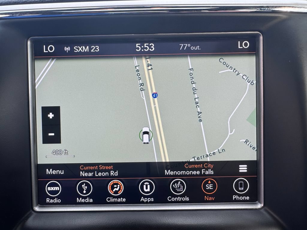 Used 2018 Jeep Grand Cherokee Altitude AWD/4WD image 12