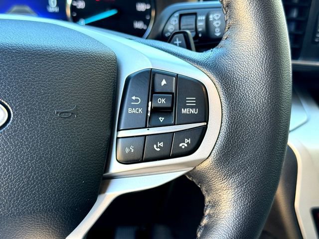 Certified 2021 Ford Explorer XLT w/ Equipment Group 202A image 12