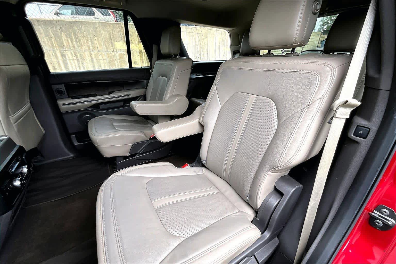 Certified 2018 Ford Expedition Limited w/ Equipment Group 301A RWD image 21