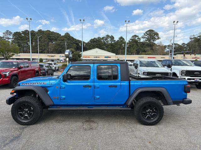 Used 2021 Jeep Gladiator Mojave image 2