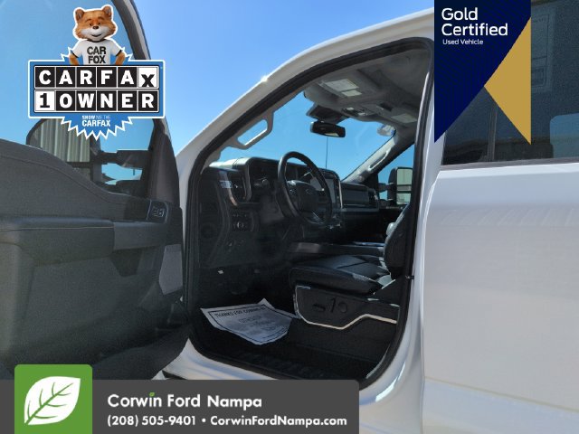 Certified 2024 Ford F250 Lariat w/ Lariat Ultimate Package AWD/4WD image 11