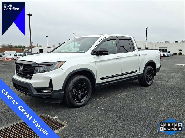 Used 2022 Honda Ridgeline Black Edition
