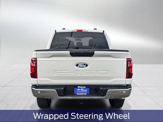 Certified 2025 Ford F150 XLT w/ Equipment Group 301A Standard AWD/4WD image 6