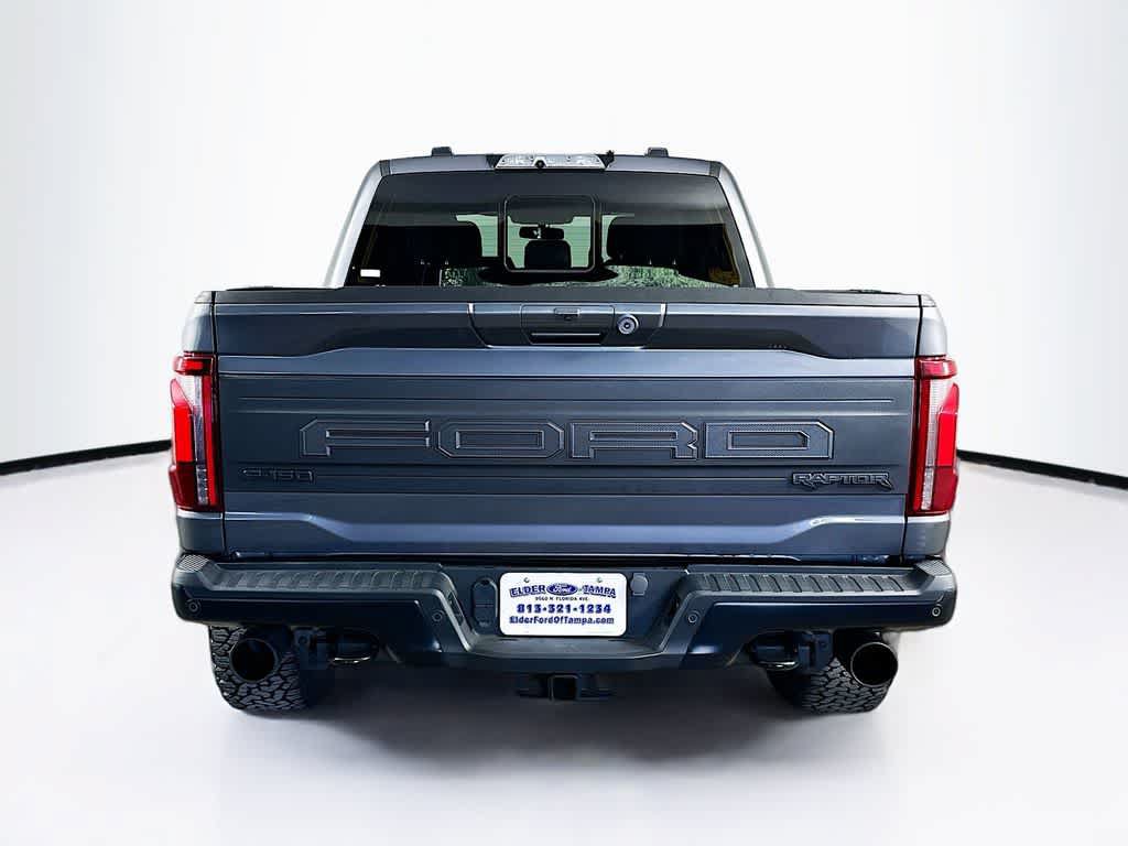 Certified 2024 Ford F150 Raptor AWD/4WD image 5