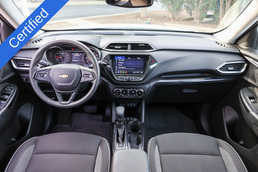 Used 2023 Chevrolet TrailBlazer LT w/ Convenience Package AWD/4WD image 7