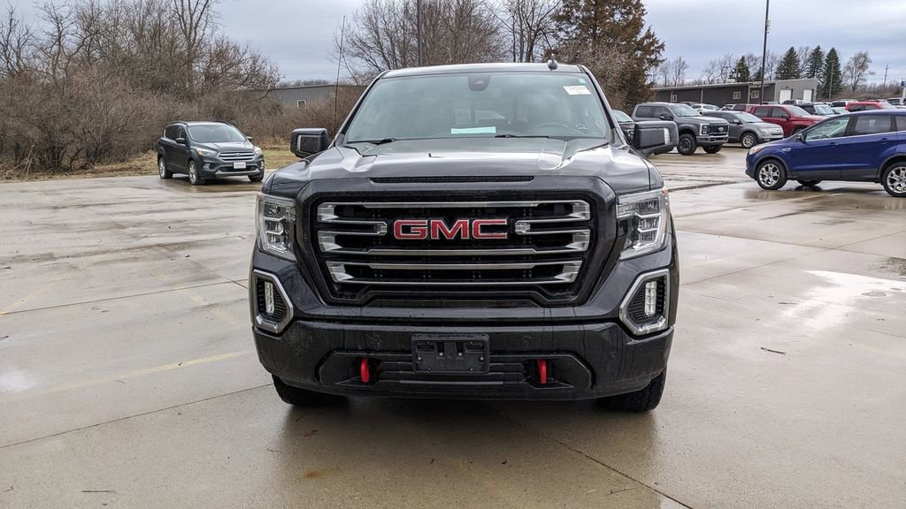 Used 2020 GMC Sierra 1500 AT4 w/ AT4 Premium Package image 8