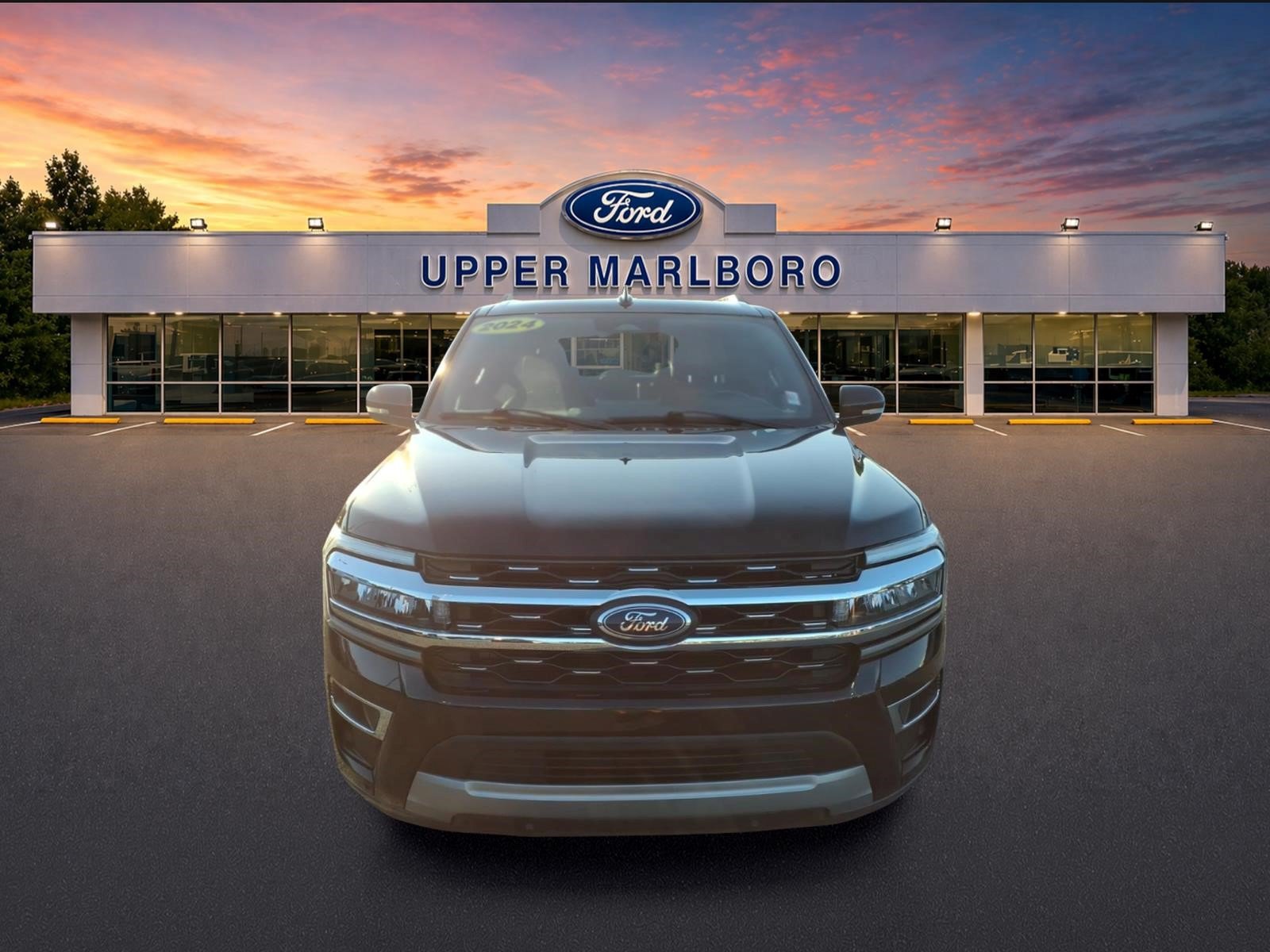 Certified 2024 Ford Expedition Limited AWD/4WD image 2
