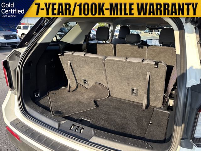 Certified 2025 Ford Explorer Active RWD image 34