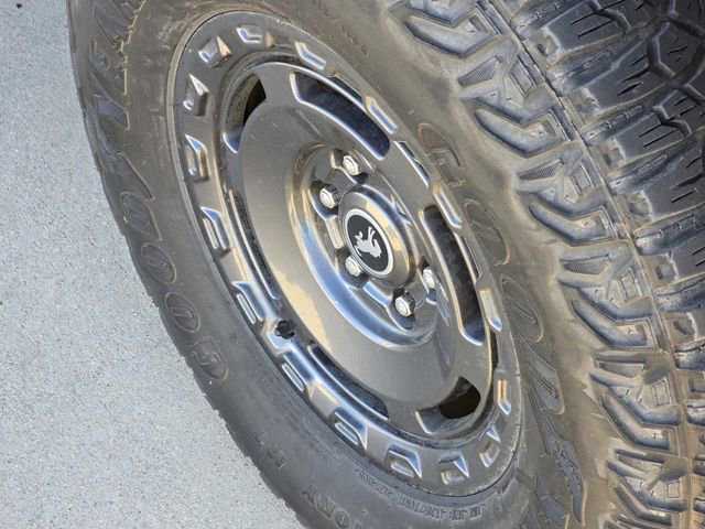 Certified 2022 Ford Bronco Everglades image 7