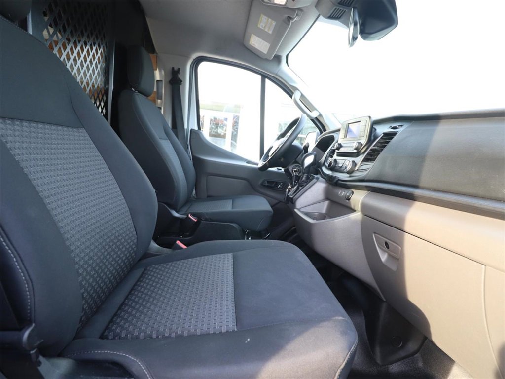 Certified 2024 Ford Transit 250 Base w/ Exterior Upgrade Package image 8