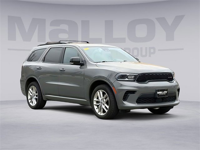 Used 2024 Dodge Durango GT image 6