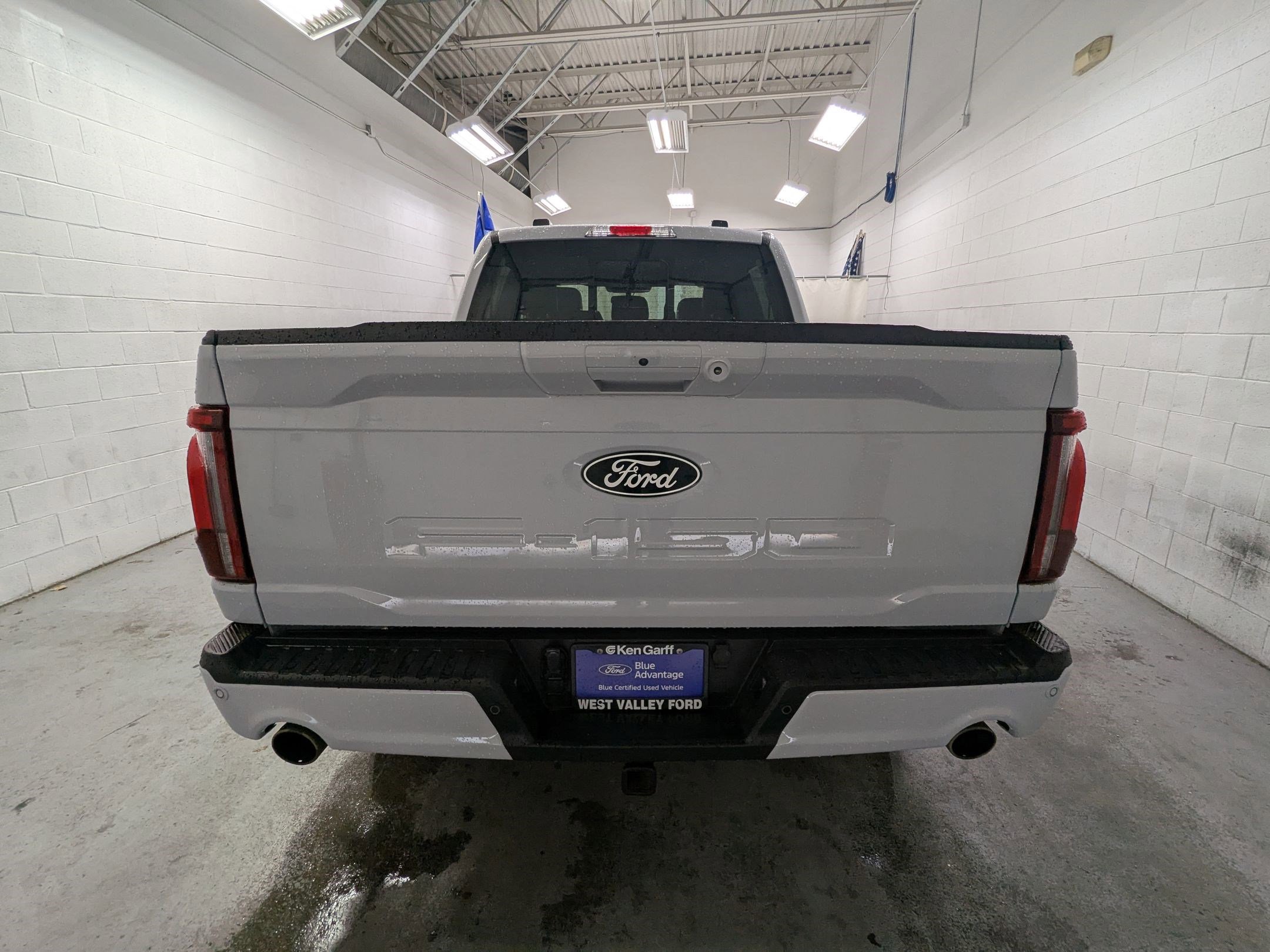 Certified 2025 Ford F150 Lariat image 9