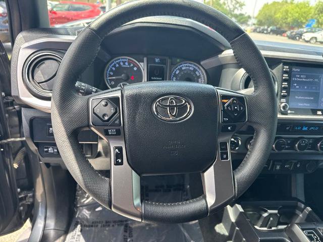 Used 2023 Toyota Tacoma Limited w/ Nightshade Package AWD/4WD image 12