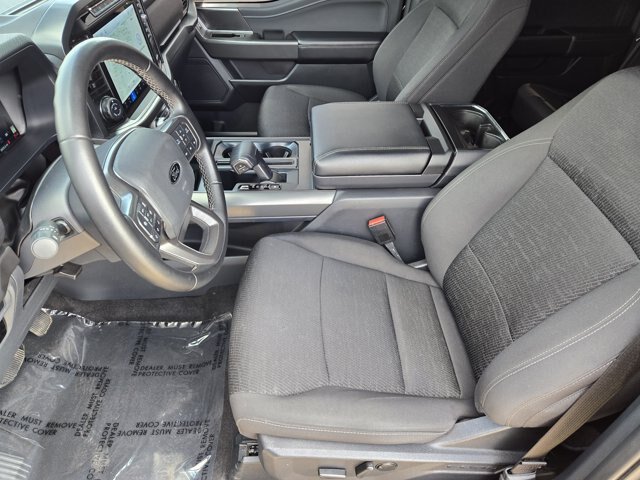 Certified 2024 Ford F150 XLT w/ Equipment Group 302A MID AWD/4WD image 11