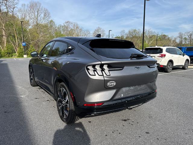 Certified 2023 Ford Mustang Mach-E Premium AWD/4WD image 3