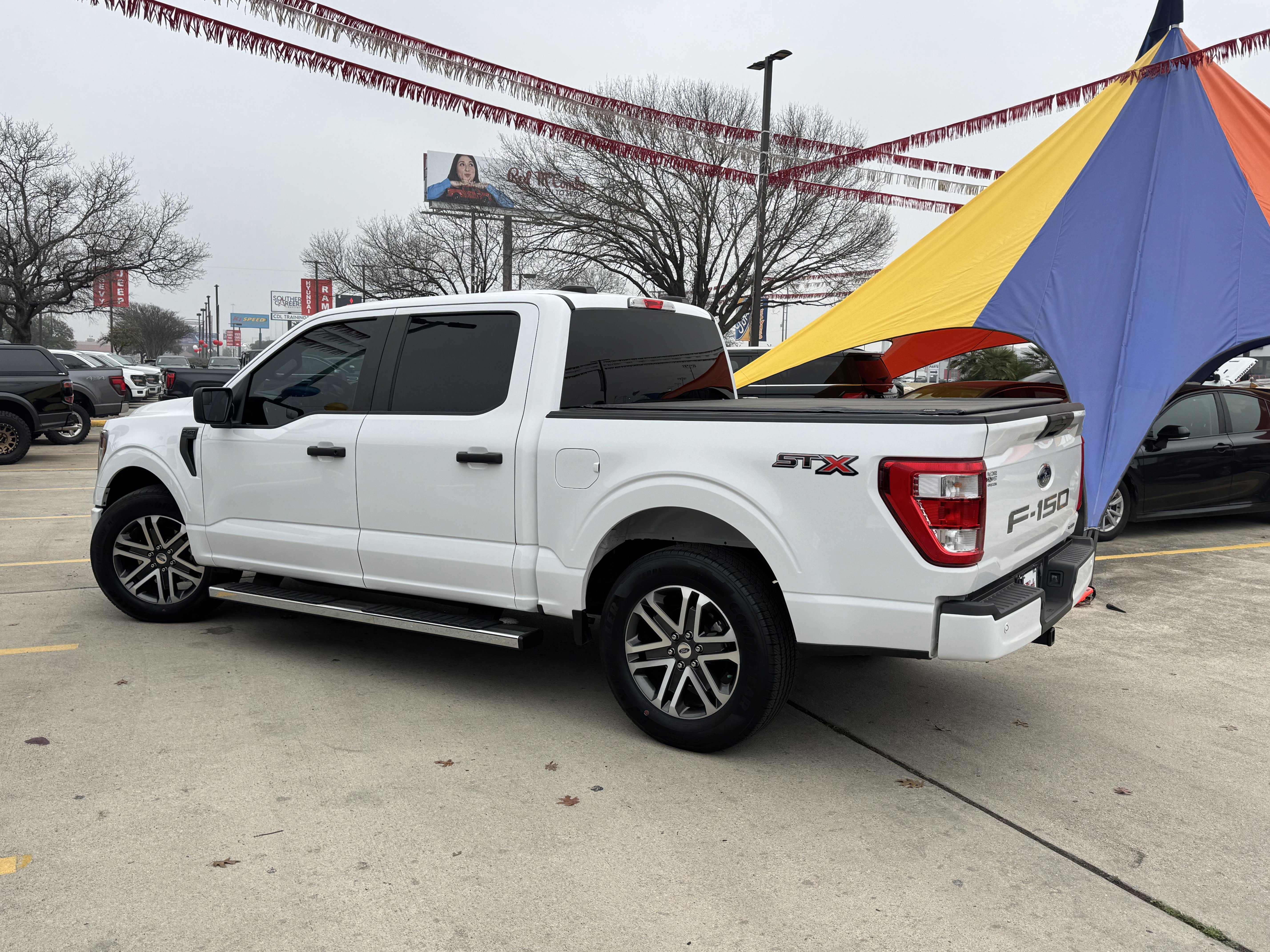 Certified 2023 Ford F150 XL w/ STX Appearance Package image 6