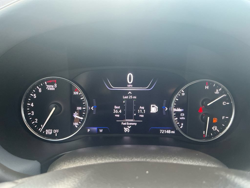 Used 2024 Buick Enclave Premium FWD image 19