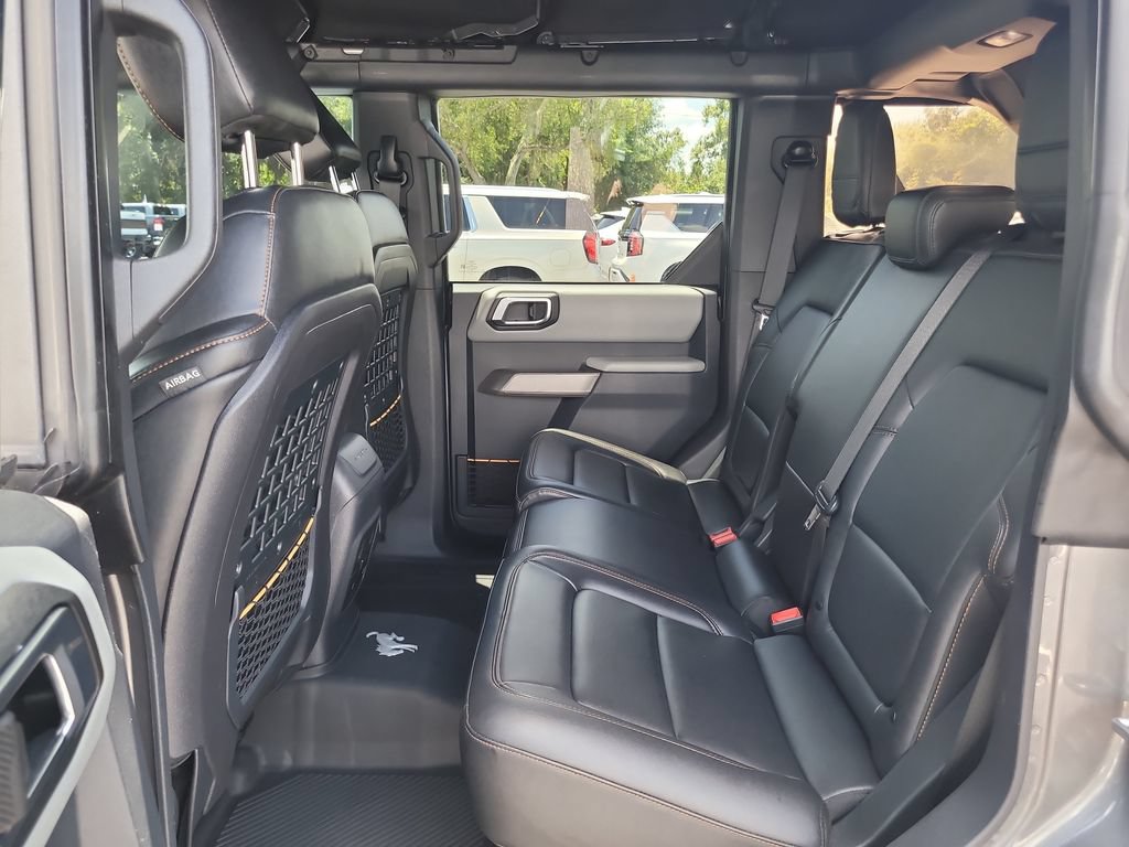 Certified 2021 Ford Bronco Badlands AWD/4WD image 10