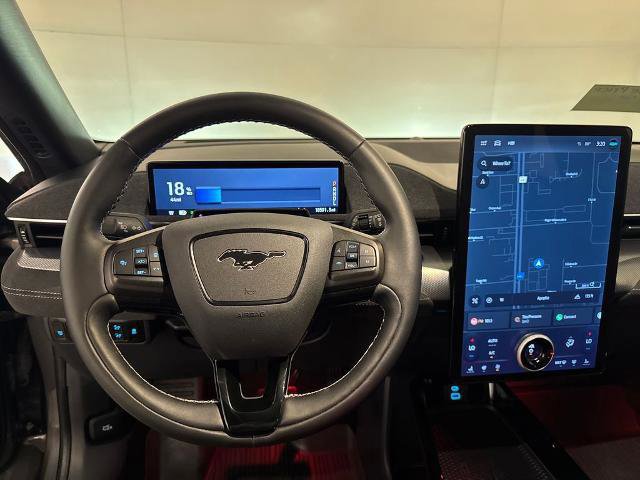 Certified 2023 Ford Mustang Mach-E GT w/ GT Performance Edition AWD/4WD image 11